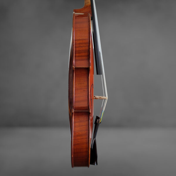 Violon Amédée Dieudonné - Mirecourt - 1941 - éclisses Violon Amédée Dieudonné - Mirecourt - 1941 - éclisses