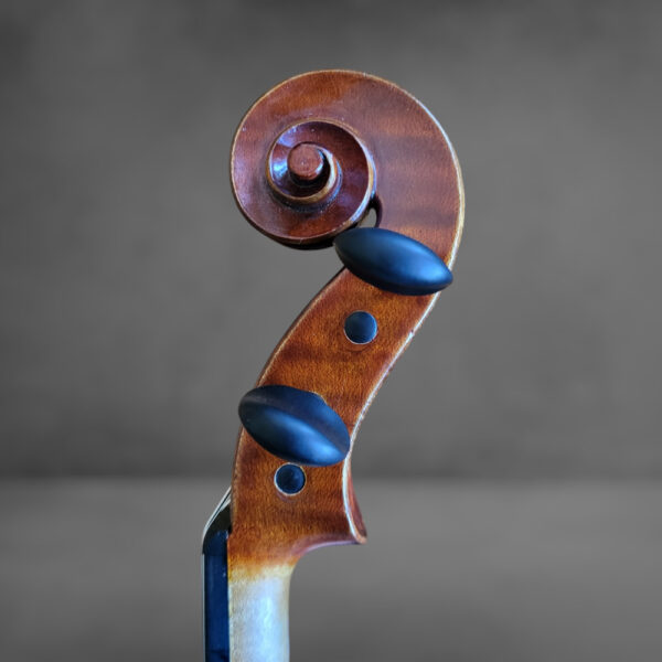 Violon Amédée Dieudonné - Mirecourt - 1941 - volute aigu Violon Amédée Dieudonné - Mirecourt - 1941 - volute aigu