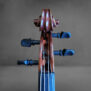 Violon Amédée Dieudonné - Mirecourt - 1941 - volute face