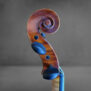Violon Amédée Dieudonné - Mirecourt - 1941 - volute grave