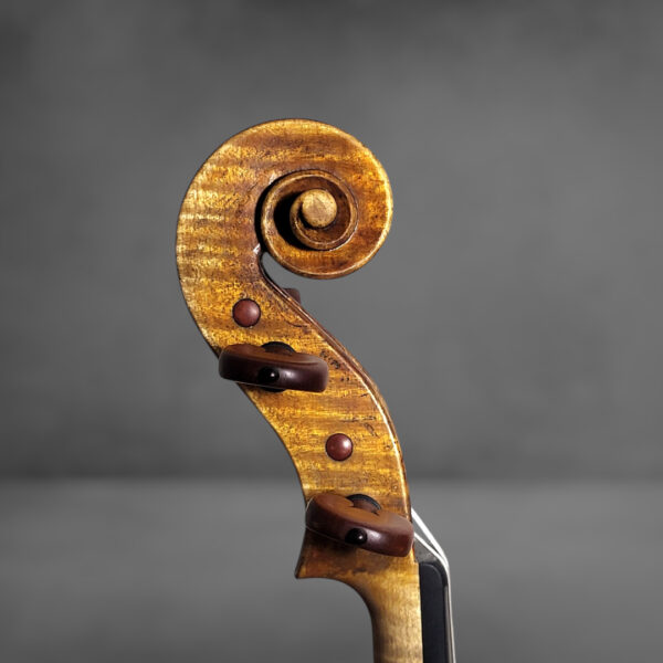 Violon Stepan Soultanian Bergonzi 2024 Violon Stepan Soultanian Bergonzi 2024