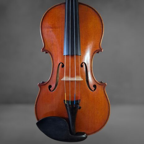 Violon Gustave Villaume 1934 - Table Violon Gustave Villaume 1934 - Table