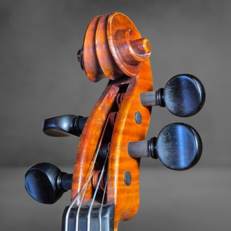 Violon Gustave Villaume 1934 - Volute 3/4 Violon Gustave Villaume 1934 - Volute 3/4