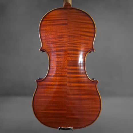 Violon Gustave Villaume 1934 - Fond Violon Gustave Villaume 1934 - Fond