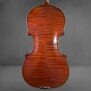 Violon Gustave Villaume 1934 - Fond