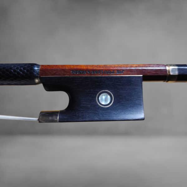Archet Jacques Poullot 2000 pour violon