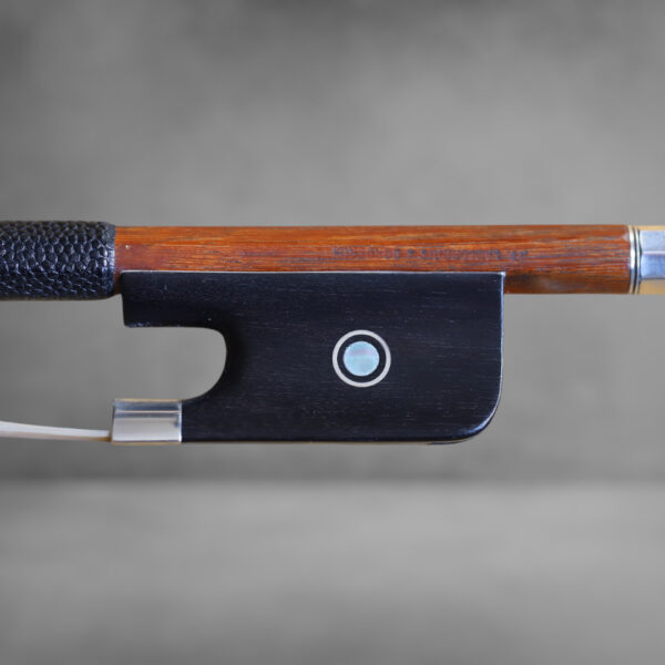 Archet JP LAUXERROIS ~1985 pour violoncelle