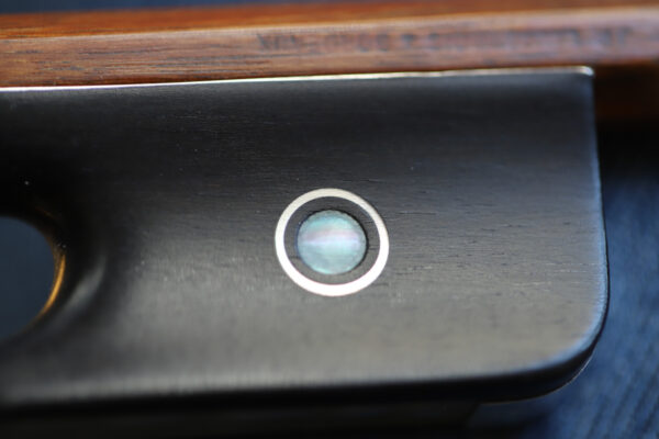 Archet JP LAUXERROIS ~1985 pour violoncelle Archet JP LAUXERROIS ~1985 pour violoncelle