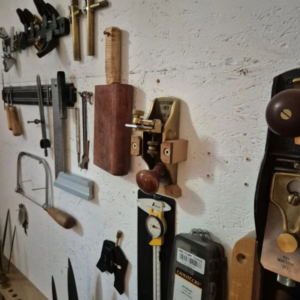 Atelier de Lutherie à Strasbourg