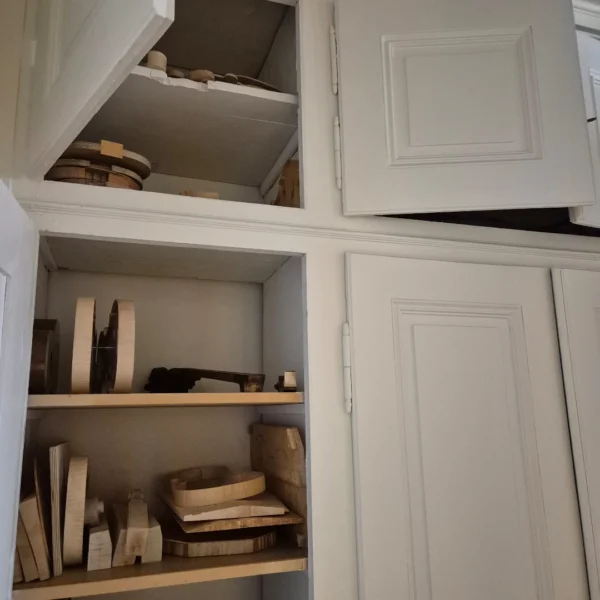 Atelier de Lutherie à Strasbourg