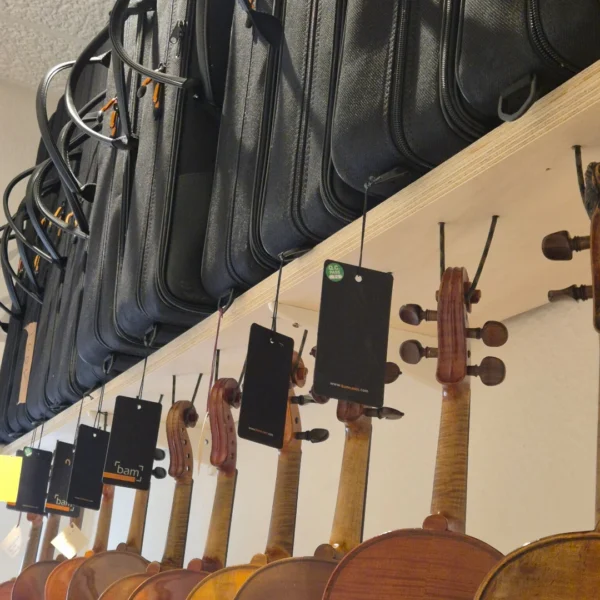 Atelier de Lutherie à Strasbourg