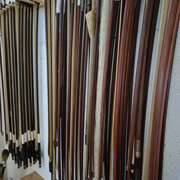 Atelier de Lutherie à Strasbourg