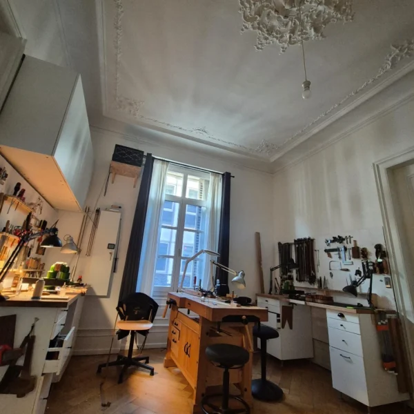 Atelier de Lutherie à Strasbourg