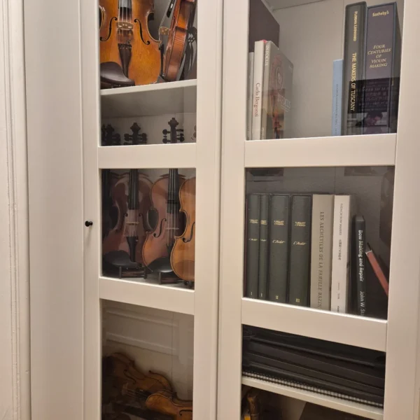 Atelier de Lutherie à Strasbourg