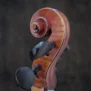 Violon Charles-Adolf GAND 1855