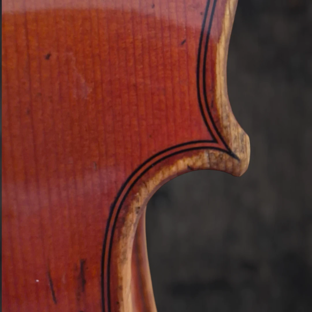 Violon Charles-Adolf GAND 1855
