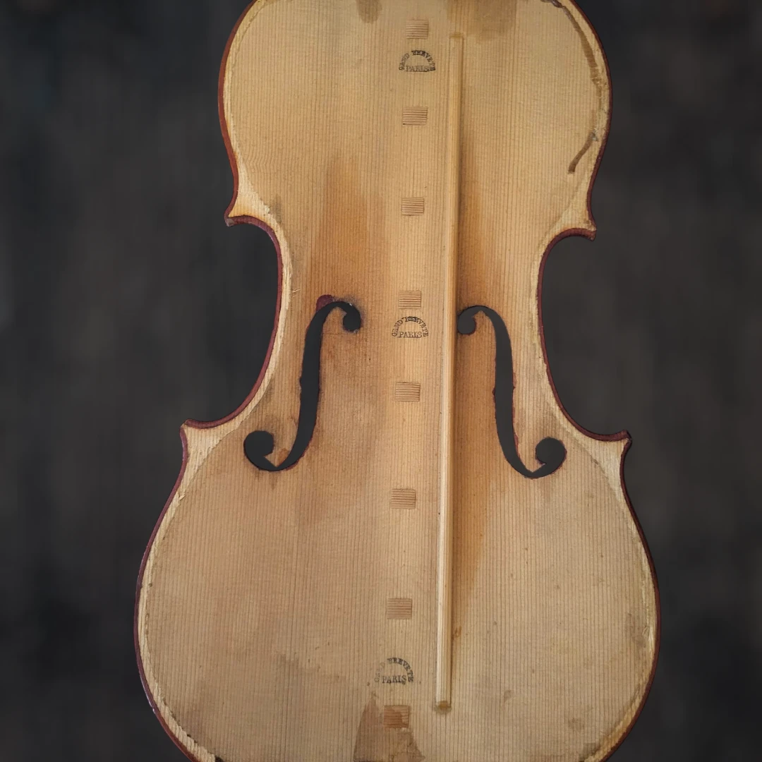Violon Charles-Adolf GAND 1855